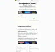 Kleine Seitenvorschau von collage-erstellen.de
