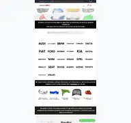 Kleine Seitenvorschau von lackiererei-shop.de