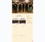 Kleine Seitenvorschau von linedance-berlin.de