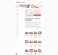 Kleine Seitenvorschau von lackierte-autoteile.de