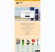 Kleine Seitenvorschau von probiosa-shop.de