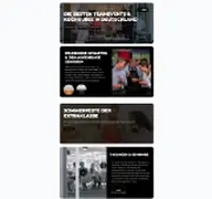 Kleine Seitenvorschau von lacocinamemberapp.de