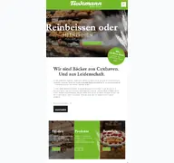 Kleine Seitenvorschau von baecker-tiedemann.de