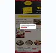 Kleine Seitenvorschau von baecker-ziebart.de