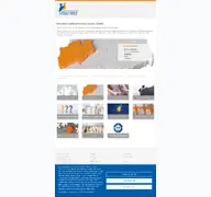Kleine Seitenvorschau von zaho-rheinland.de