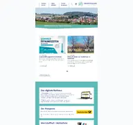 Kleine Seitenvorschau von zaisenhausen.de