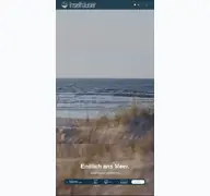 Kleine Seitenvorschau von inselhaeuser-norderney.de