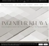Kleine Seitenvorschau von ingenieurkelava.de