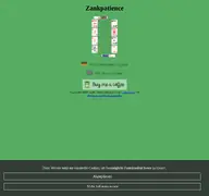 Kleine Seitenvorschau von zankpatience.de