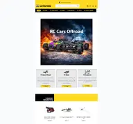 Kleine Seitenvorschau von rc-fun-car.de