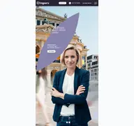 Kleine Seitenvorschau von ingserv.de