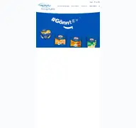 Kleine Seitenvorschau von lactalis-gruppe.de