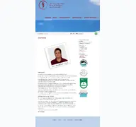 Kleine Seitenvorschau von meine-frauenaerztin.de