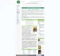 Kleine Seitenvorschau von zauber-pedia.de