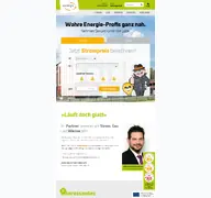 Kleine Seitenvorschau von wep-h.de