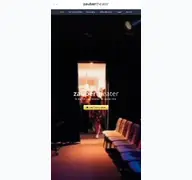 Kleine Seitenvorschau von zaubertheater-aurich.de