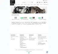 Kleine Seitenvorschau von sg-turbotechnik.de