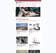 Kleine Seitenvorschau von mss.rlp.de