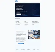 Kleine Seitenvorschau von sg-wago.de