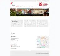 Kleine Seitenvorschau von innenstadt-offenburg.de