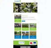 Kleine Seitenvorschau von innatura.emsland.de