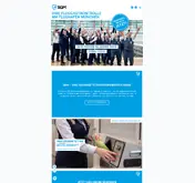 Kleine Seitenvorschau von sgm-muc.de