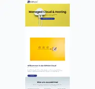 Kleine Seitenvorschau von bpxnet.de