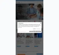 Kleine Seitenvorschau von innovaprax.de
