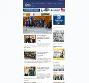 Kleine Seitenvorschau von sgsk-handball.de