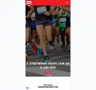 Kleine Seitenvorschau von mtv-soltau.de