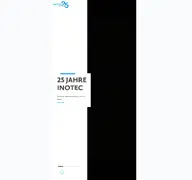 Kleine Seitenvorschau von inotec-licht.ch