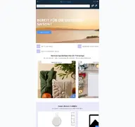 Kleine Seitenvorschau von inotrade.de