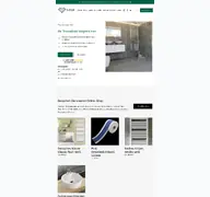 Kleine Seitenvorschau von mekeramik.de