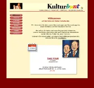 Kleine Seitenvorschau von kulturbund-eutin.de