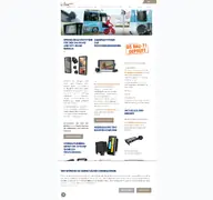 Kleine Seitenvorschau von mekratronics.de