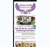 Kleine Seitenvorschau von memogrill-niederorschel.de