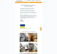 Kleine Seitenvorschau von baeder-seelig.de