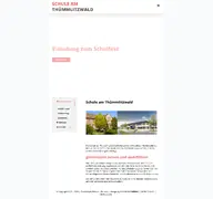 Kleine Seitenvorschau von oberschule-boehlen.de