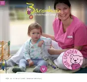 Kleine Seitenvorschau von baerenherz-leipzig.de