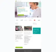 Kleine Seitenvorschau von mentoringhessen.de