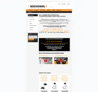 Kleine Seitenvorschau von baerwinkels-b2b-shop.de