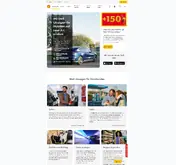 Kleine Seitenvorschau von shell.at