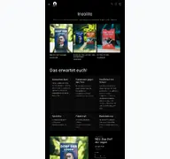 Kleine Seitenvorschau von insolito-shop.de
