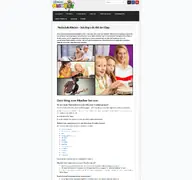 Kleine Seitenvorschau von muenchner-musikbox.de