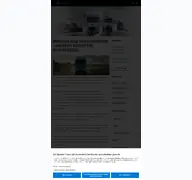 Kleine Seitenvorschau von mercedes-benz-trucks-hannover.de