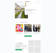Kleine Seitenvorschau von werbegemeinschaft-muenchberg.de