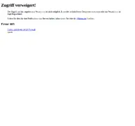Kleine Seitenvorschau von institut.soziologie.uni-freiburg.de