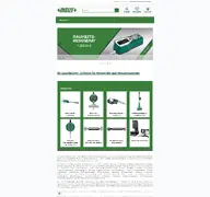 Kleine Seitenvorschau von messtechnik-onlineshop.de