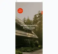 Kleine Seitenvorschau von munde-biereck.de