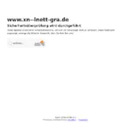 Kleine Seitenvorschau von laenett.de